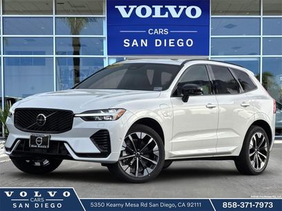 New 2026 Volvo XC60 T8 Plus w/ Protection Package Premier