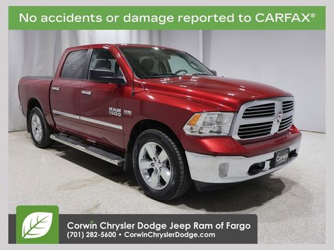 Used 2014 RAM 1500 Big Horn AWD/4WD image 1