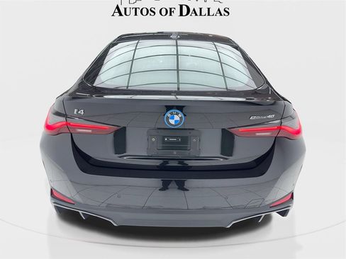 Used 2025 BMW i4 eDrive40 image 11