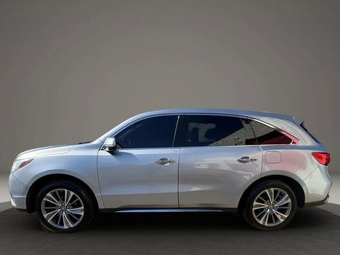 Used 2017 Acura MDX SH-AWD w/ Tech & Entertainment image 8