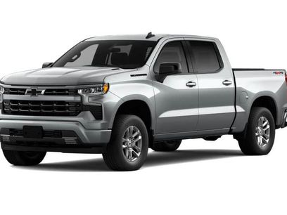 New 2026 Chevrolet Silverado 1500 RST
