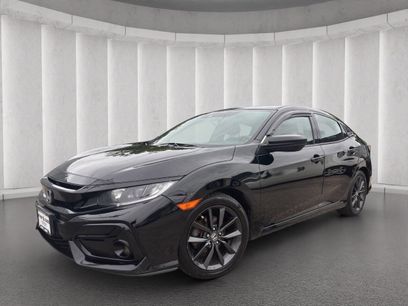 Used 2020 Honda Civic EX
