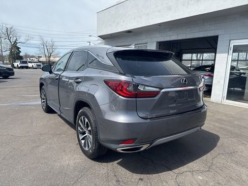 Used 2021 Lexus RX 350 AWD w/ Premium Package image 4