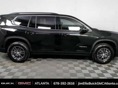 New 2026 GMC Acadia Elevation FWD image 2