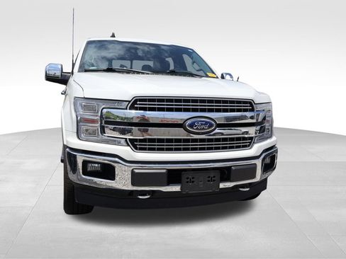 Used 2020 Ford F150 Lariat w/ Equipment Group 502A Luxury AWD/4WD image 8