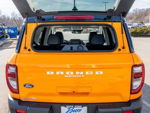 New 2026 Ford Bronco Sport Badlands w/ Badlands Tech Package AWD/4WD image 5