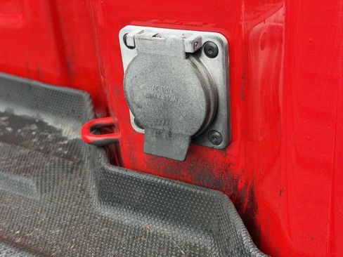 Used 2024 Chevrolet Silverado 1500 Custom RWD image 31