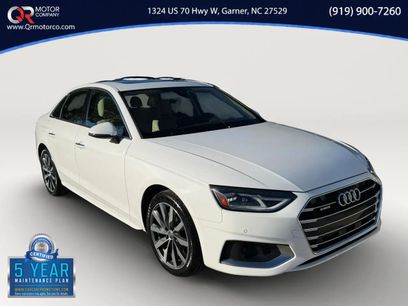Used 2021 Audi A4 2.0T Premium w/ Convenience Package