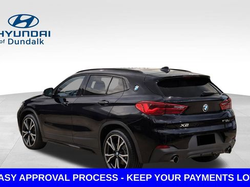 Used 2020 BMW X2 xDrive28i w/ M Sport X Package image 3