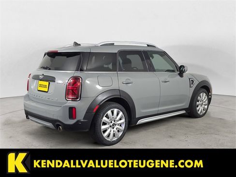 Used 2021 MINI Cooper Countryman S w/ Signature Upholstery Package image 5