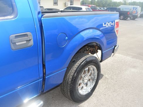 Used 2010 Ford F150 XLT AWD/4WD image 4