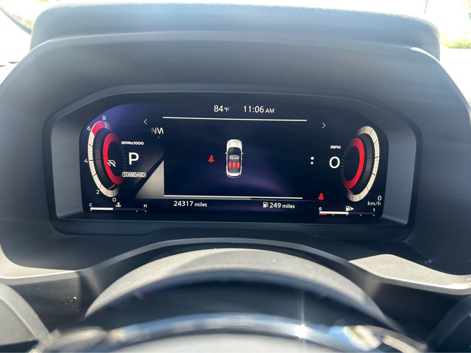 Used 2024 Nissan Rogue SL FWD image 7