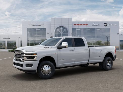 New 2026 RAM 3500 Laramie image 2
