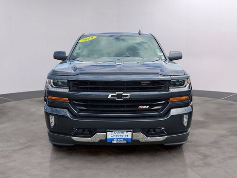 Certified 2019 Chevrolet Silverado 1500 LT w/ All Star Edition AWD/4WD image 2