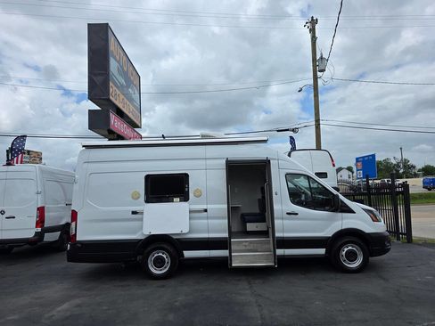 Used 2020 Ford Transit 350 148 High Roof Extended image 5