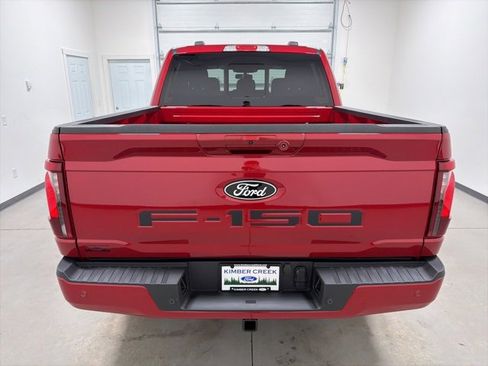 New 2025 Ford F150 XLT w/ Equipment Group 302A MID image 5