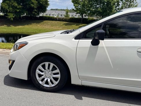 Used 2015 Subaru Impreza 2.0i AWD/4WD image 9