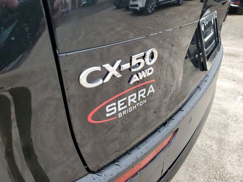 New 2026 MAZDA CX-50 AWD 2.5 Hybrid w/ Premium Pkg image 31