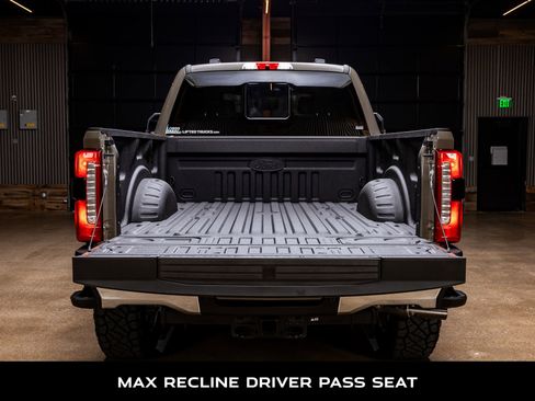 Used 2026 Ford F250 King Ranch w/ Chrome Package image 9