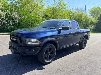 Used 2020 RAM 1500 Classic Warlock