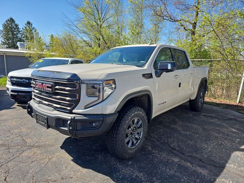 New 2026 GMC Sierra 1500 AT4X AWD/4WD image 4