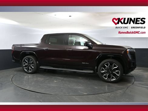 New 2025 GMC Sierra EV Denali AWD/4WD image 3