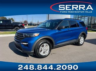 Used 2022 Ford Explorer XLT w/ Equipment Group 202A video 1