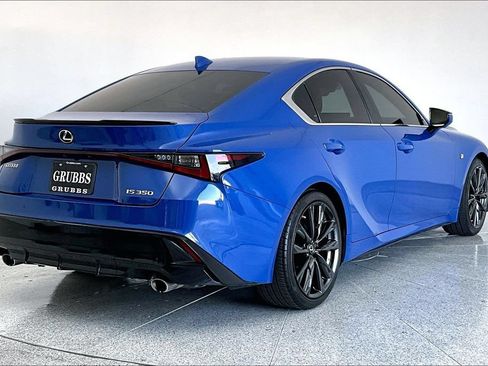 Used 2022 Lexus IS 350 F Sport RWD image 15