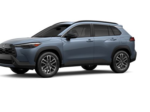 New 2026 Toyota Corolla Cross XLE AWD/4WD image 4