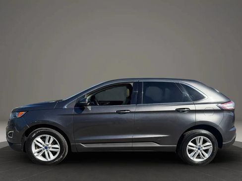 Used 2016 Ford Edge SEL w/ Equipment Group 201A AWD/4WD image 8