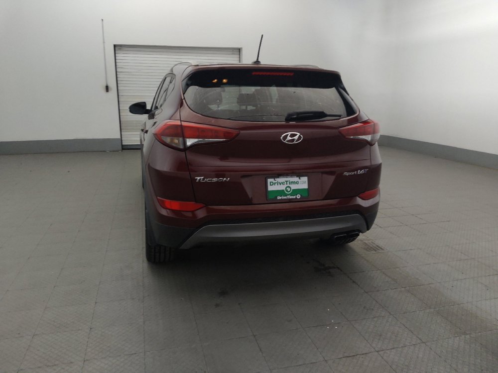 Used 2016 Hyundai Tucson Sport AWD/4WD image 6