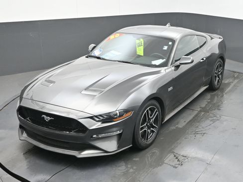 Used 2020 Ford Mustang GT RWD image 32