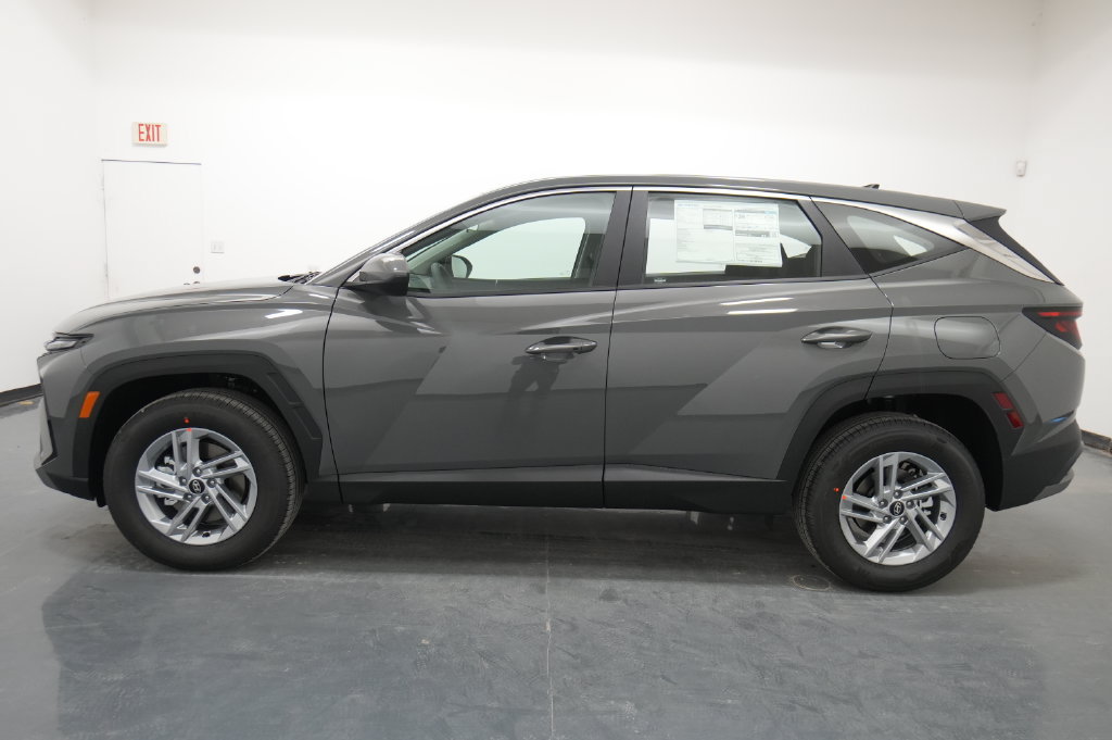 New 2026 Hyundai Tucson SE AWD/4WD image 4