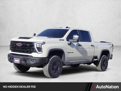Used 2026 Chevrolet Silverado 2500 ZR2 w/ ZR2 Bison Edition