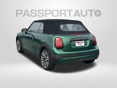 New 2026 MINI Cooper Convertible image 2