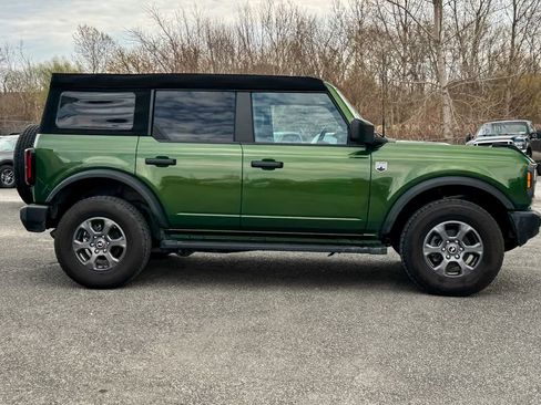 Certified 2023 Ford Bronco Big Bend image 2