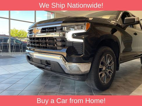 Used 2024 Chevrolet Silverado 1500 LT AWD/4WD image 16