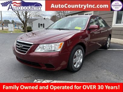 Used 2010 Hyundai Sonata GLS