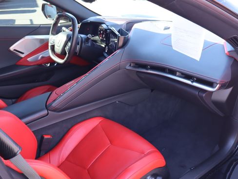 Certified 2023 Chevrolet Corvette Stingray Preferred Cpe w/ Z51 Performance Package image 30