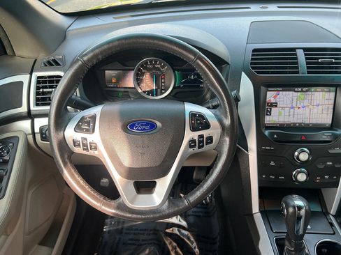 Used 2015 Ford Explorer XLT w/ Equipment Group 202A FWD image 33