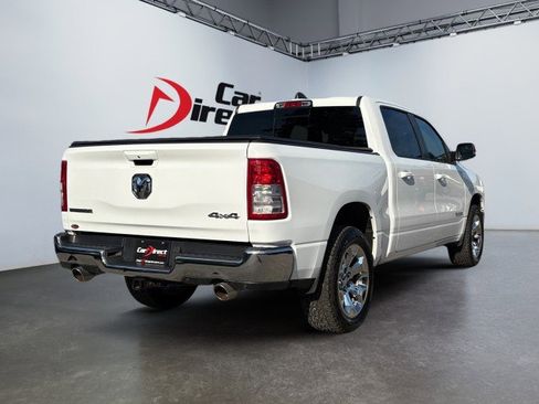 Used 2021 RAM 1500 Big Horn AWD/4WD image 7