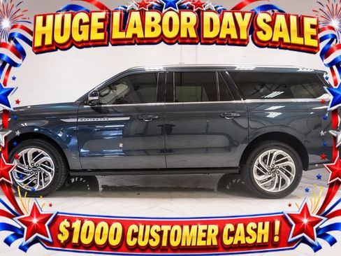 Used 2025 Lincoln Navigator L Reserve AWD/4WD image 37