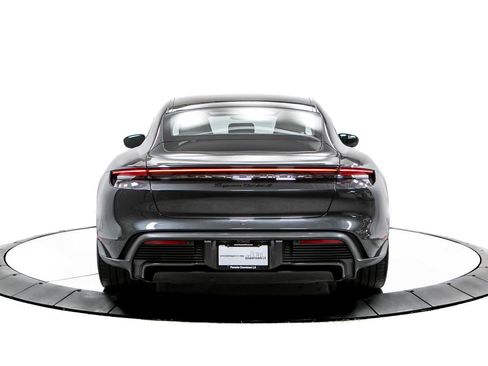 Certified 2022 Porsche Taycan Turbo S AWD/4WD image 6