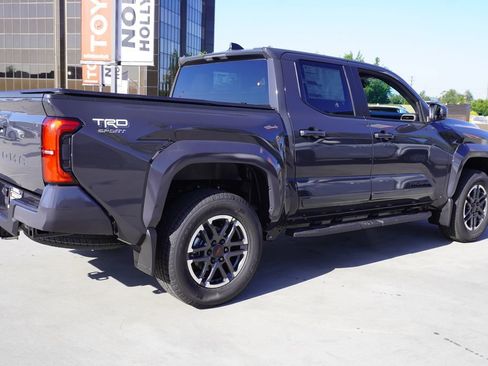 New 2026 Toyota Tacoma TRD Sport AWD/4WD image 4