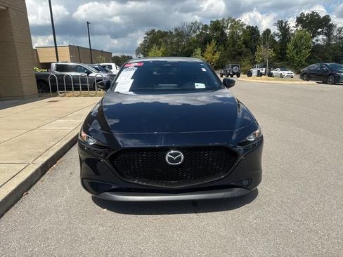 Used 2024 MAZDA MAZDA3 s FWD image 7