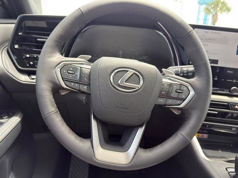 New 2026 Lexus TX 350 AWD image 15