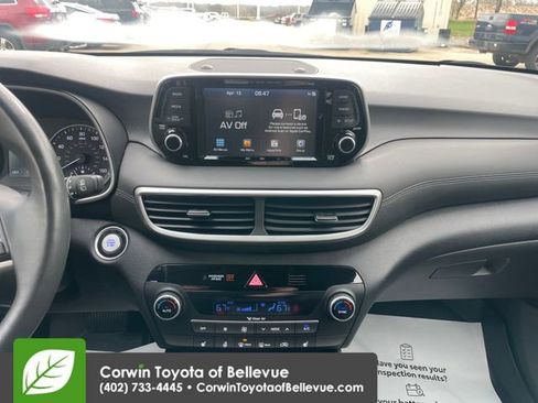 Used 2019 Hyundai Tucson Limited image 11