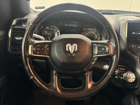 Used 2021 RAM 1500 Rebel w/ Level 2 Equipment Group AWD/4WD image 4