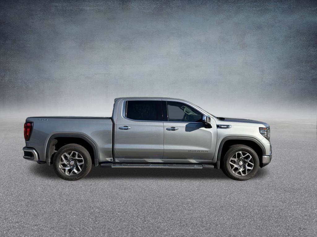Used 2024 GMC Sierra 1500 SLT w/ SLT Premium Plus Package AWD/4WD image 4