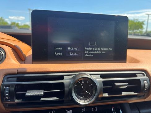 Used 2024 Lexus IS 300 F Sport w/ Accessory Package RWD image 46